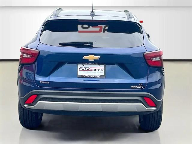 2024 Chevrolet Trax FWD LT
