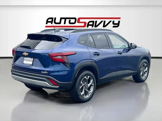 2024 Chevrolet Trax FWD LT