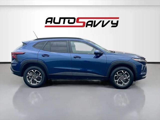 2024 Chevrolet Trax FWD LT