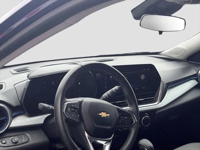 2024 Chevrolet Trax FWD LT