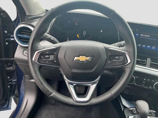 2024 Chevrolet Trax FWD LT