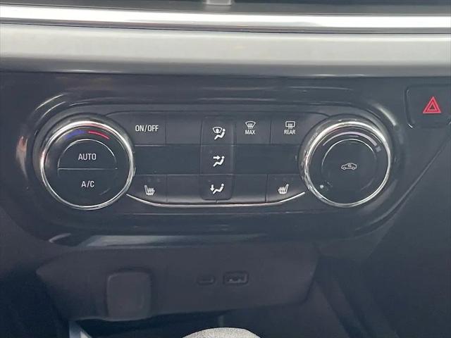 2024 Chevrolet Trax FWD LT