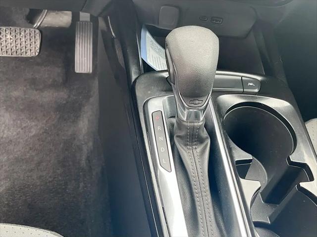 2024 Chevrolet Trax FWD LT