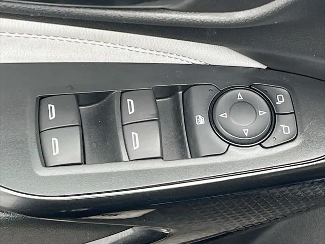 2024 Chevrolet Trax FWD LT