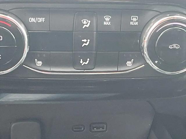 2024 Chevrolet Trax FWD LT