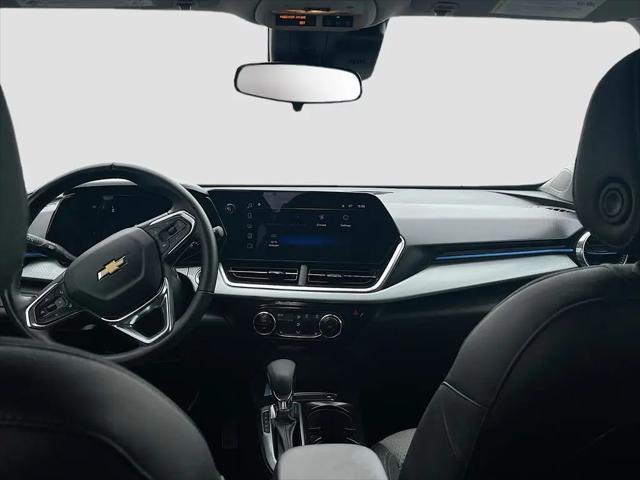 2024 Chevrolet Trax FWD LT
