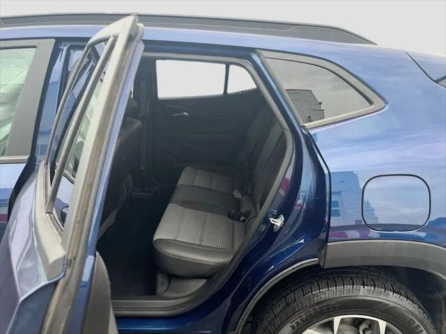 2024 Chevrolet Trax FWD LT