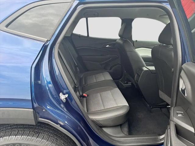 2024 Chevrolet Trax FWD LT