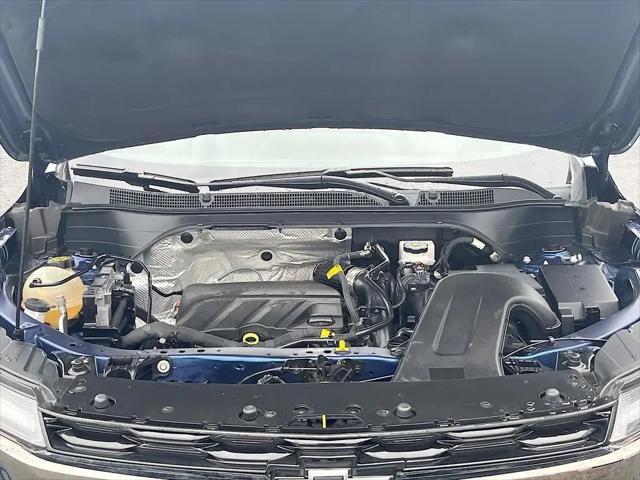 2024 Chevrolet Trax FWD LT