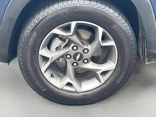 2024 Chevrolet Trax FWD LT