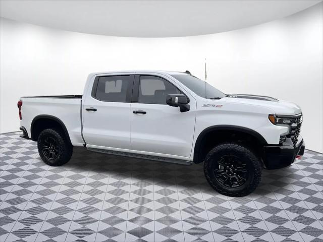 2025 Chevrolet Silverado 1500 4WD Crew Cab Short Bed ZR2 for sale in Mount Vernon, WA