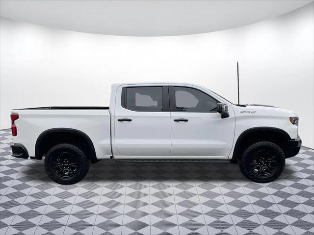 2025 Chevrolet Silverado 1500 4WD Crew Cab Short Bed ZR2