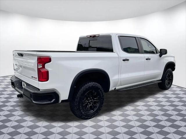2025 Chevrolet Silverado 1500 4WD Crew Cab Short Bed ZR2