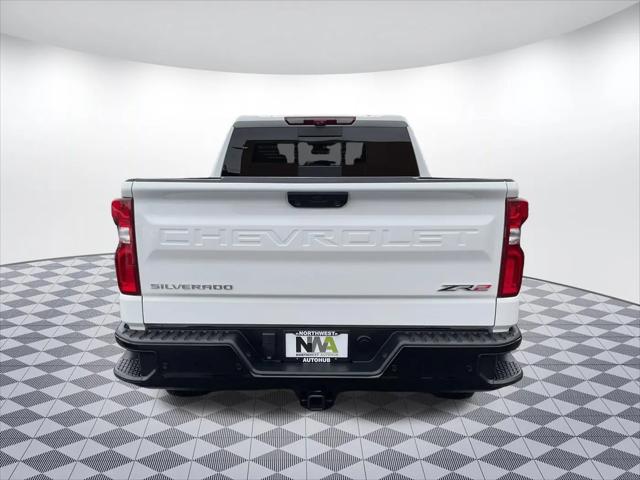 2025 Chevrolet Silverado 1500 4WD Crew Cab Short Bed ZR2