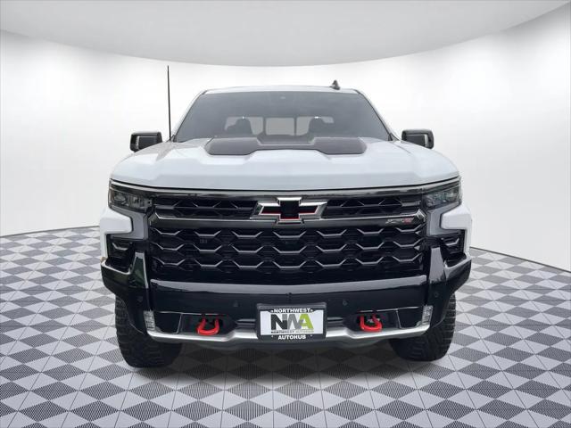 2025 Chevrolet Silverado 1500 4WD Crew Cab Short Bed ZR2