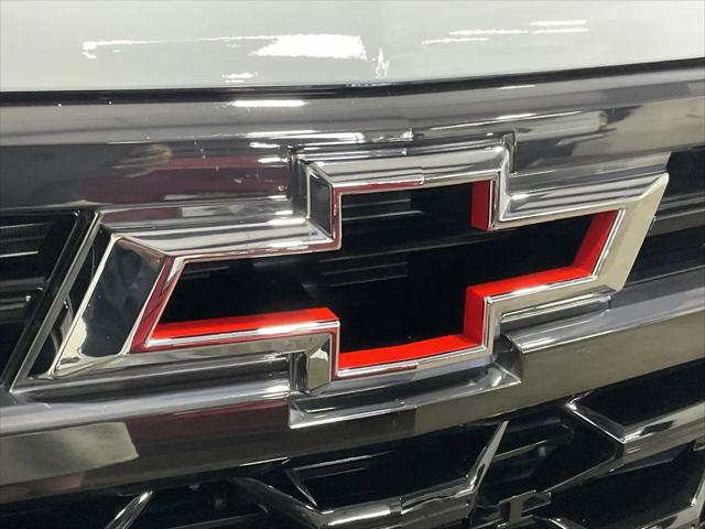 2025 Chevrolet Silverado 1500 4WD Crew Cab Short Bed ZR2