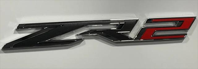 2025 Chevrolet Silverado 1500 4WD Crew Cab Short Bed ZR2