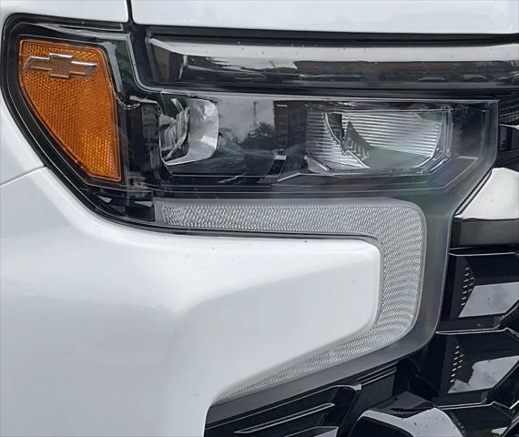 2025 Chevrolet Silverado 1500 4WD Crew Cab Short Bed ZR2