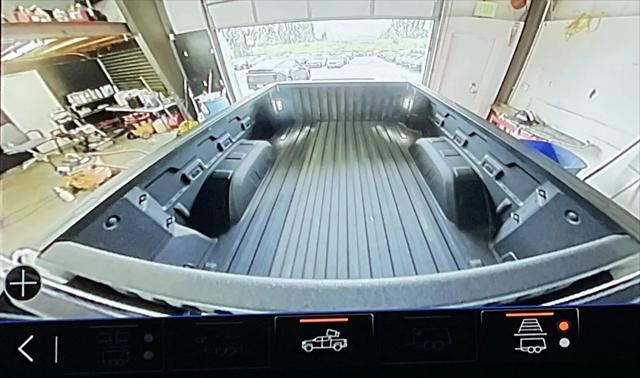 2025 Chevrolet Silverado 1500 4WD Crew Cab Short Bed ZR2