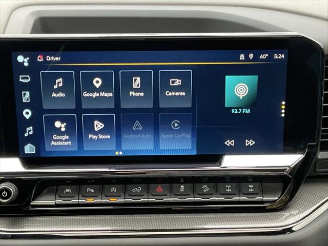 2025 Chevrolet Silverado 1500 4WD Crew Cab Short Bed ZR2