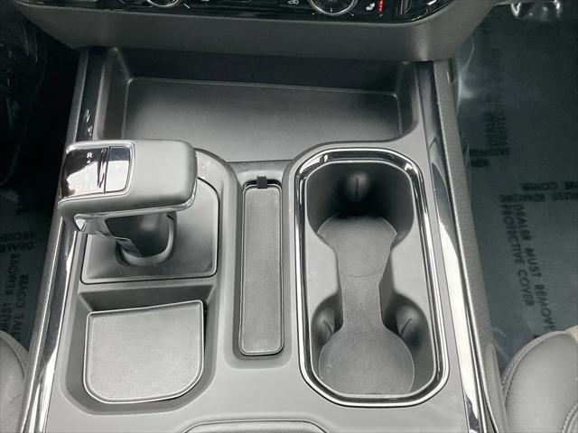 2025 Chevrolet Silverado 1500 4WD Crew Cab Short Bed ZR2