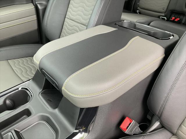 2025 Chevrolet Silverado 1500 4WD Crew Cab Short Bed ZR2