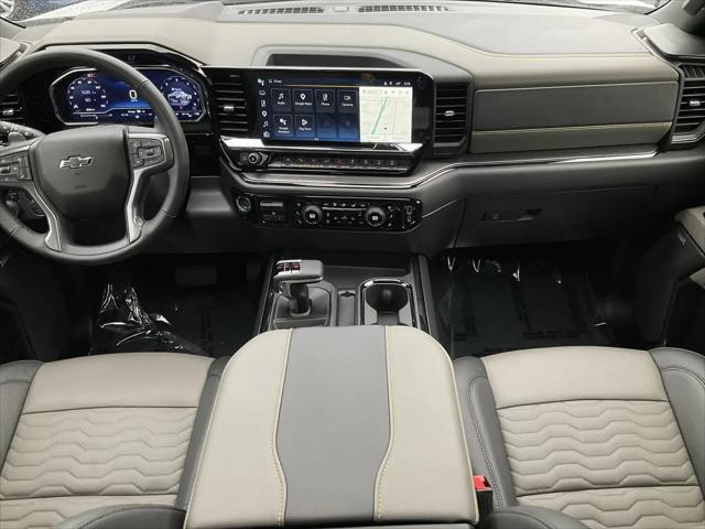 2025 Chevrolet Silverado 1500 4WD Crew Cab Short Bed ZR2