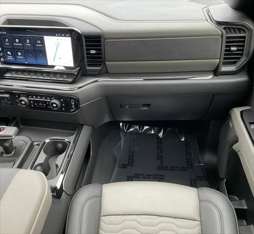 2025 Chevrolet Silverado 1500 4WD Crew Cab Short Bed ZR2