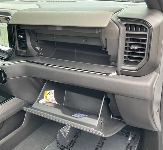 2025 Chevrolet Silverado 1500 4WD Crew Cab Short Bed ZR2