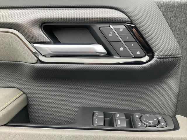 2025 Chevrolet Silverado 1500 4WD Crew Cab Short Bed ZR2