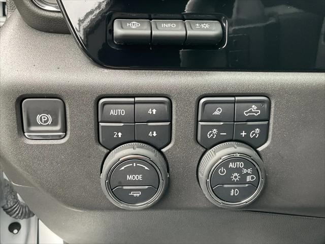 2025 Chevrolet Silverado 1500 4WD Crew Cab Short Bed ZR2