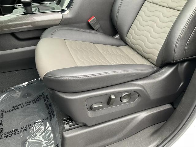 2025 Chevrolet Silverado 1500 4WD Crew Cab Short Bed ZR2