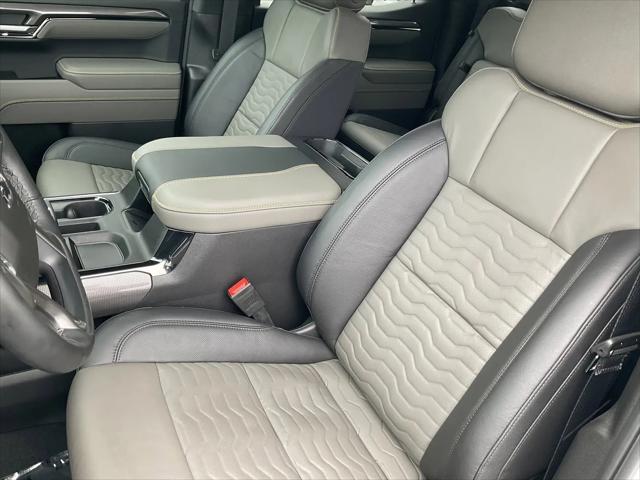2025 Chevrolet Silverado 1500 4WD Crew Cab Short Bed ZR2