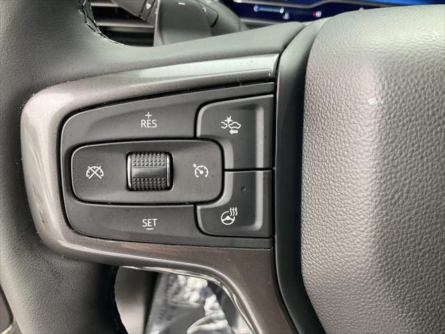 2025 Chevrolet Silverado 1500 4WD Crew Cab Short Bed ZR2