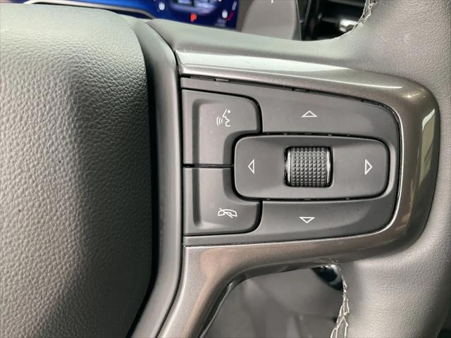 2025 Chevrolet Silverado 1500 4WD Crew Cab Short Bed ZR2