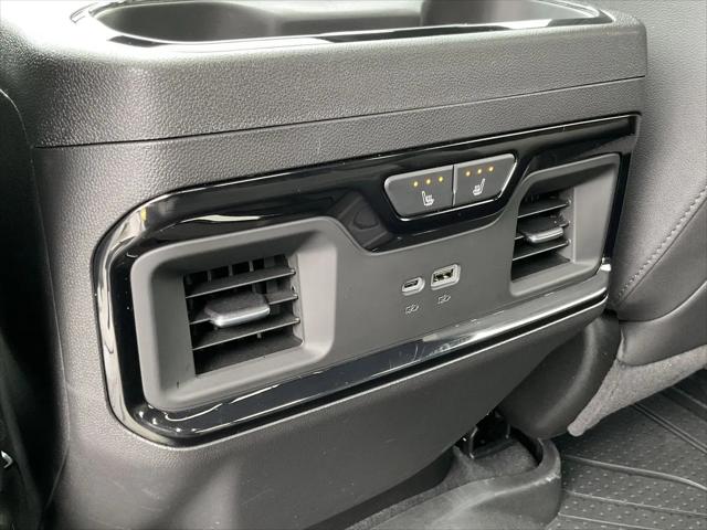 2025 Chevrolet Silverado 1500 4WD Crew Cab Short Bed ZR2
