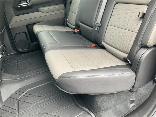 2025 Chevrolet Silverado 1500 4WD Crew Cab Short Bed ZR2