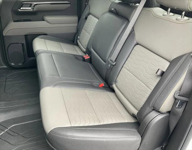 2025 Chevrolet Silverado 1500 4WD Crew Cab Short Bed ZR2