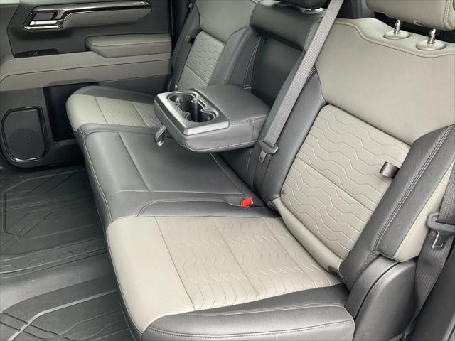 2025 Chevrolet Silverado 1500 4WD Crew Cab Short Bed ZR2