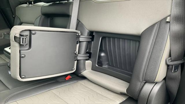 2025 Chevrolet Silverado 1500 4WD Crew Cab Short Bed ZR2