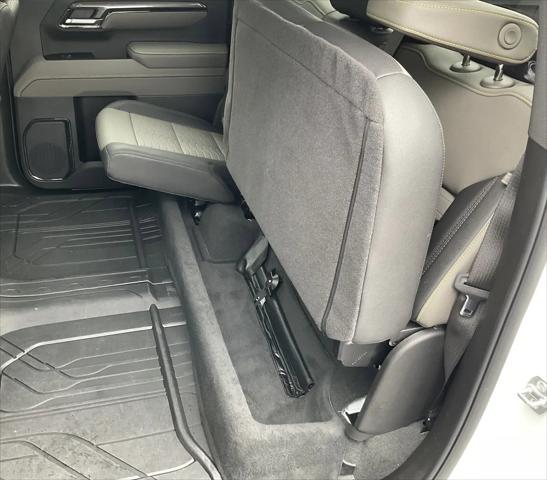 2025 Chevrolet Silverado 1500 4WD Crew Cab Short Bed ZR2