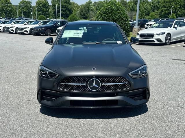 2026 Mercedes-Benz C-CLASS C 300 C 300