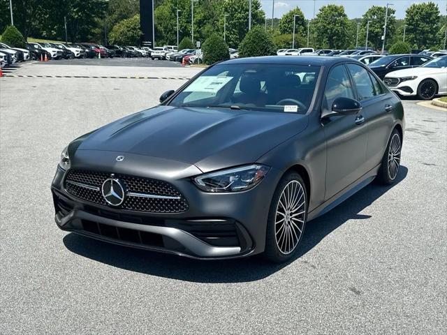 2026 Mercedes-Benz C-CLASS C 300 C 300