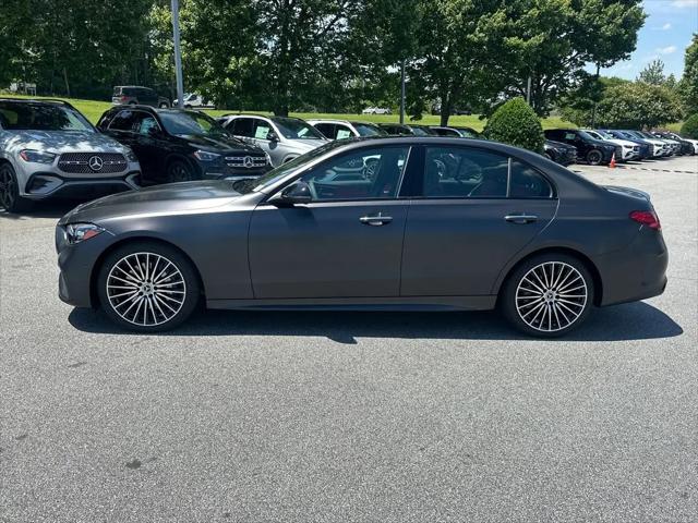 2026 Mercedes-Benz C-CLASS C 300 C 300