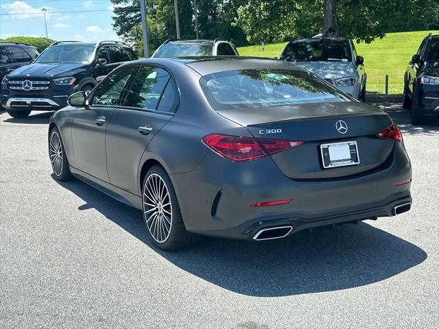 2026 Mercedes-Benz C-CLASS C 300 C 300