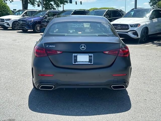 2026 Mercedes-Benz C-CLASS C 300 C 300
