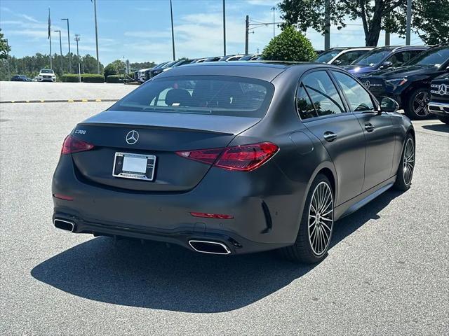 2026 Mercedes-Benz C-CLASS C 300 C 300