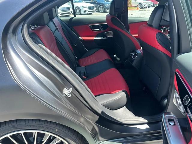 2026 Mercedes-Benz C-CLASS C 300 C 300