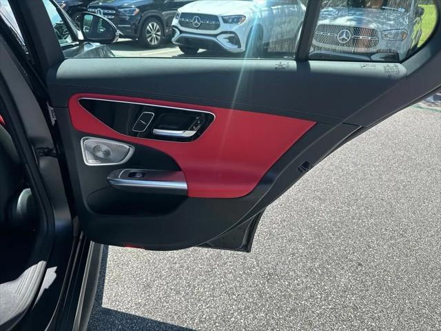 2026 Mercedes-Benz C-CLASS C 300 C 300