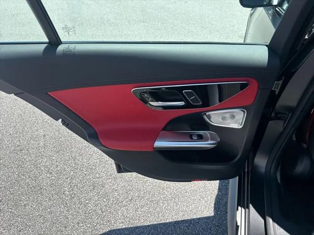 2026 Mercedes-Benz C-CLASS C 300 C 300